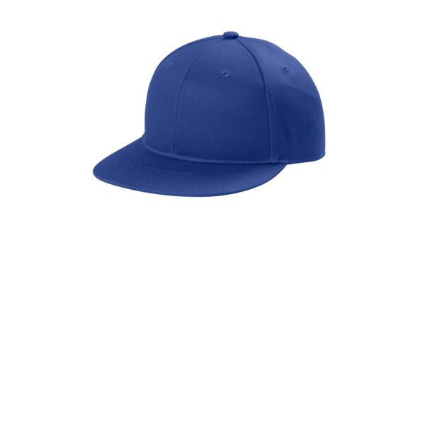 Snapback Flat Bill Cap Thumbnail