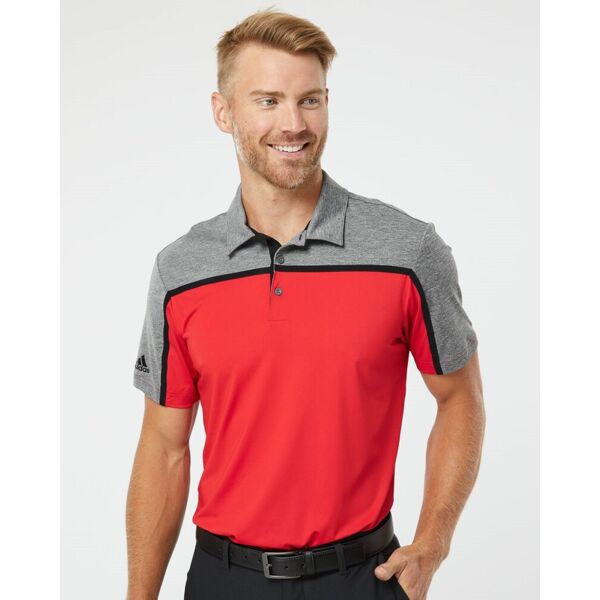 Men's Ultimate Colorblocked Polo Thumbnail