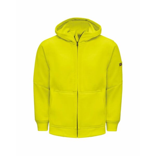 Performance Hooded Full-Zip Sweatshirt Thumbnail