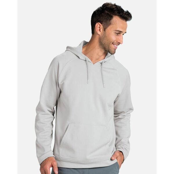 Unisex Vail Performance Fleece Hooded Sweatshirt Thumbnail