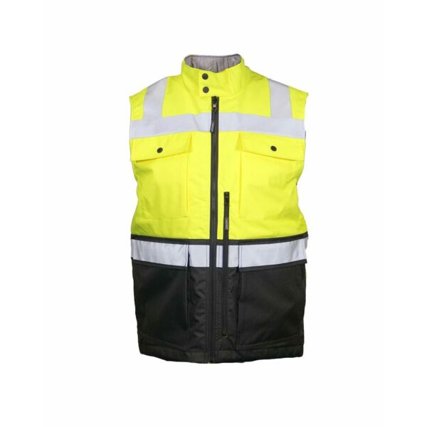 Unisex Insulated Class 2 Vest Thumbnail