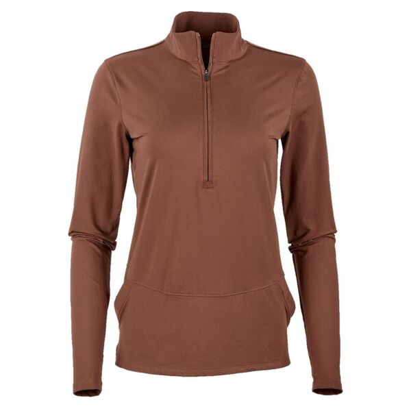 Women's Flex Quarter-Zip Pullover Thumbnail