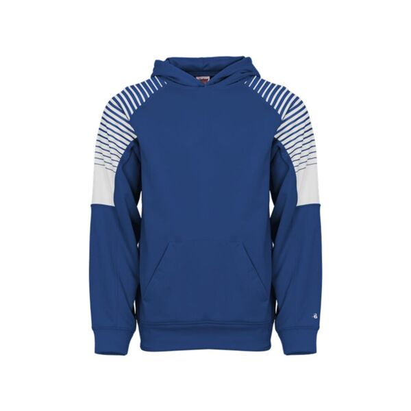 Youth Lineup Hooded Sweatshirt Thumbnail