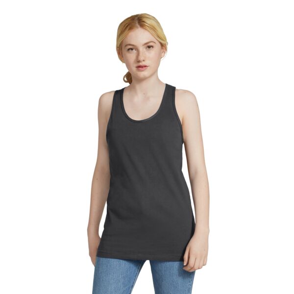 Fine Jersey Unisex Tank Thumbnail
