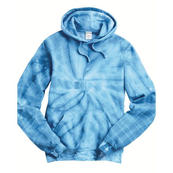 Cyclone Tie-Dyed Hooded Sweatshirt Thumbnail