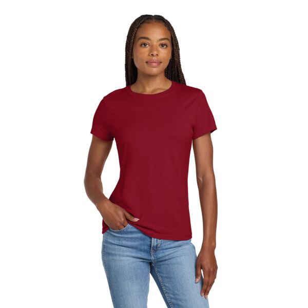 Women's Perfect T Cotton T Shirt Thumbnail