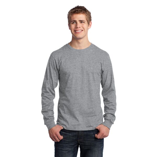 Long Sleeve Core Cotton Tee Thumbnail