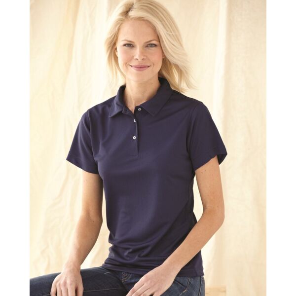Women's Moisture Free Mesh Polo Thumbnail