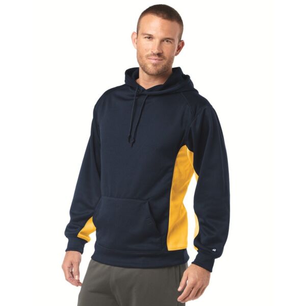 Men's Performance Fleece Hooded Sweatshirt Thumbnail