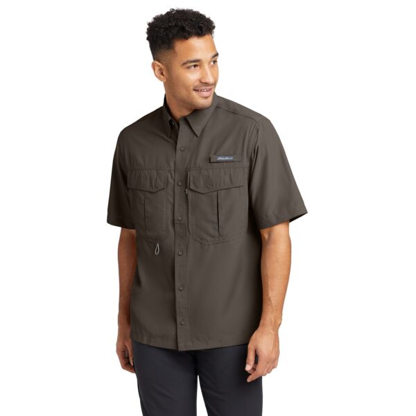 Short Sleeve Performance Fishing Shirt Thumbnail