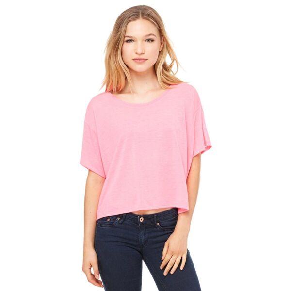 Women’s Flowy Boxy Tee Thumbnail
