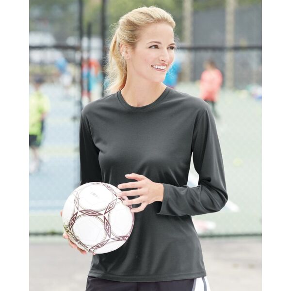 Women's Performance Long Sleeve T-Shirt Thumbnail