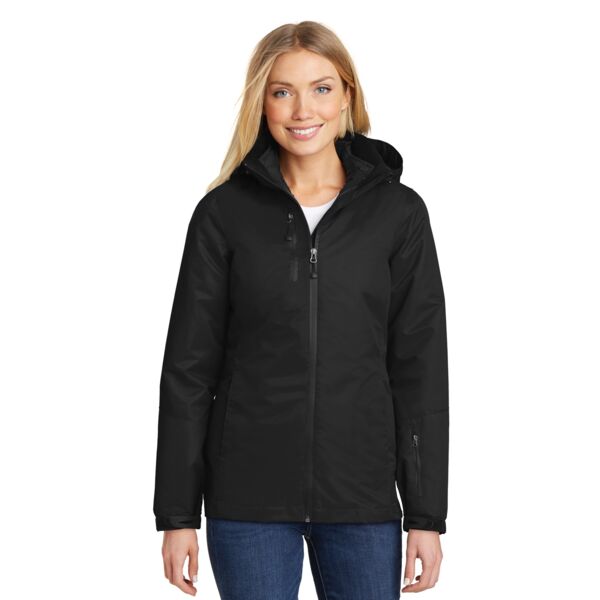 Women's Vortex Waterproof 3 in 1 Jacket Thumbnail