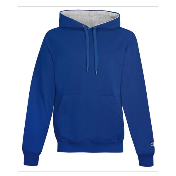 Unisex Cotton Max Hooded Sweatshirt Thumbnail