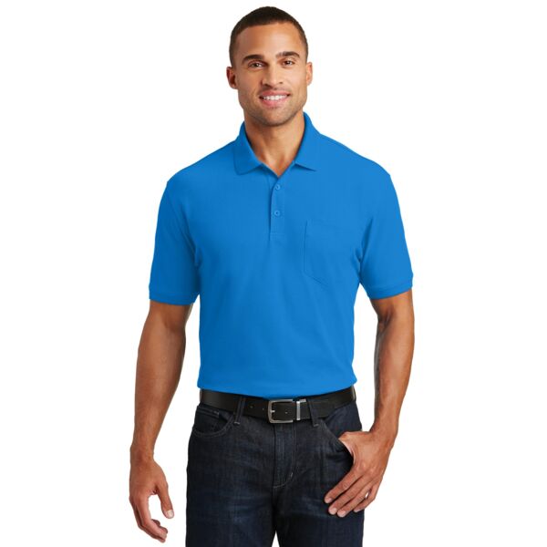 Core Classic Pique Pocket Polo Thumbnail