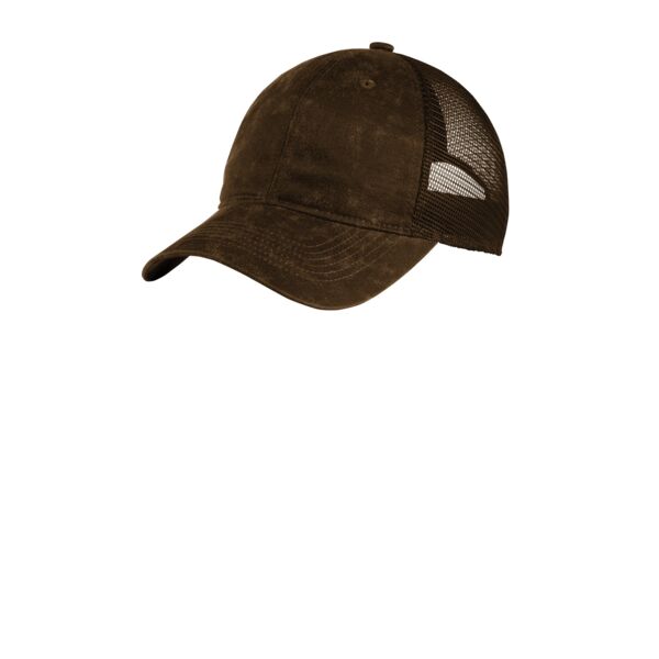Pigment Print Mesh Back Cap Thumbnail
