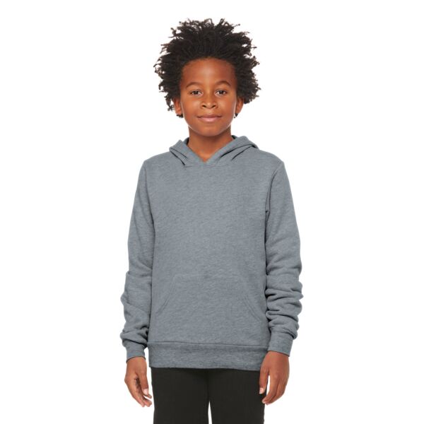 Youth Sponge Fleece Pullover Hoodie Thumbnail
