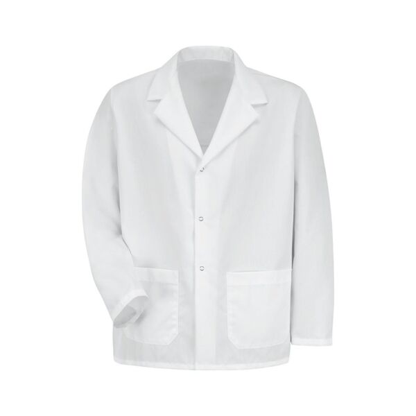 Unisex Specialized Lapel Counter Coat Thumbnail