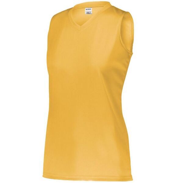 Women's Sleeveless Wicking Attain Jersey Thumbnail