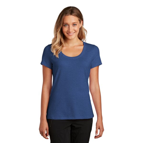 Women's Flex Scoop Neck Tee Thumbnail