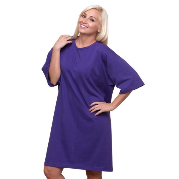 Women's USA-Made Scoop Neck Cover-Up Thumbnail