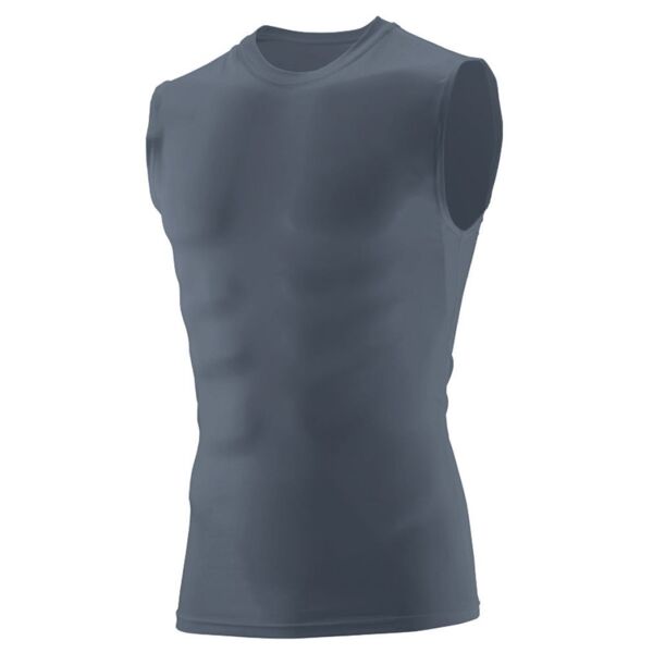 Youth Hyperform Sleeveless Compression Shirt Thumbnail