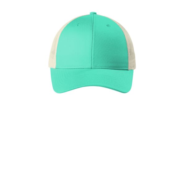 Low Profile Snapback Trucker Cap Thumbnail