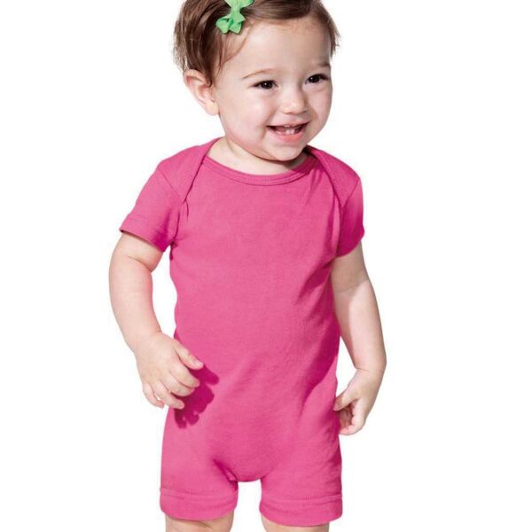 Infant Premium Jersey T-Romper Thumbnail