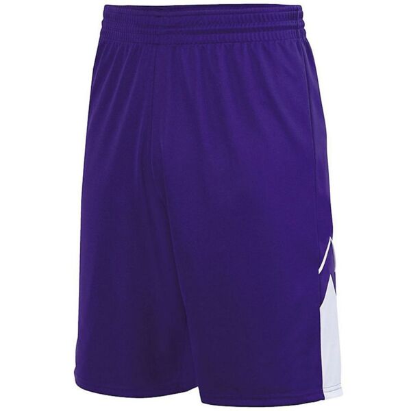 Unisex Alley-Oop Reversible Shorts Thumbnail