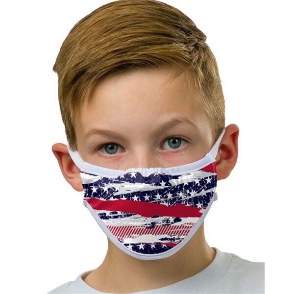 3-Ply Sublimated Mask Thumbnail