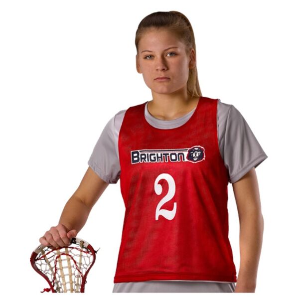 Women's Lacrosse Reversible Pinnie Thumbnail