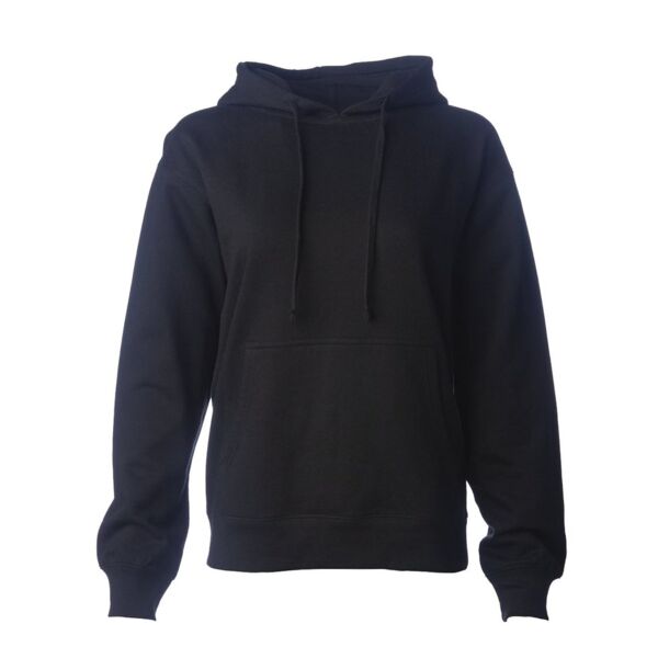 Women's Midweight Hooded Sweatshirt Thumbnail