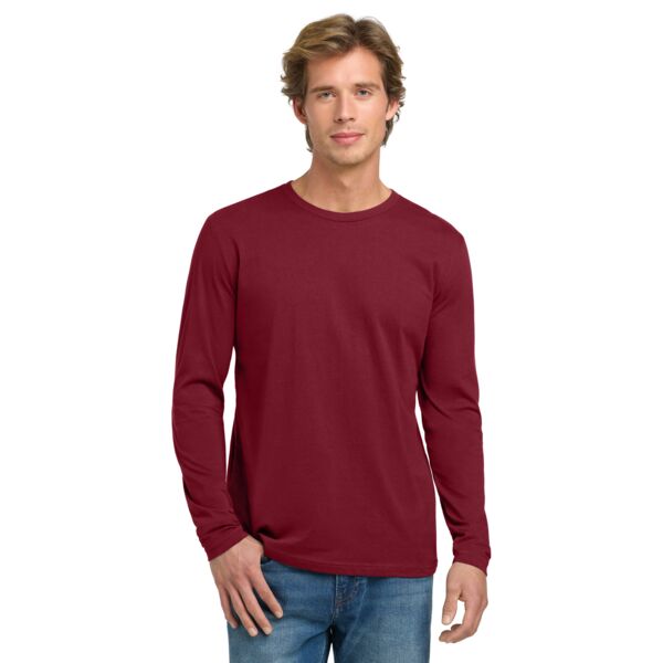 Cotton Long Sleeve Tee Thumbnail
