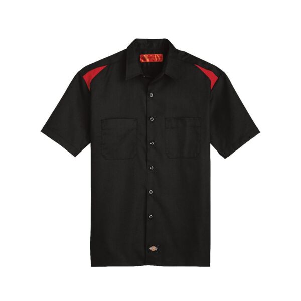 Men's Short Sleeve Performance Team Shirt Thumbnail