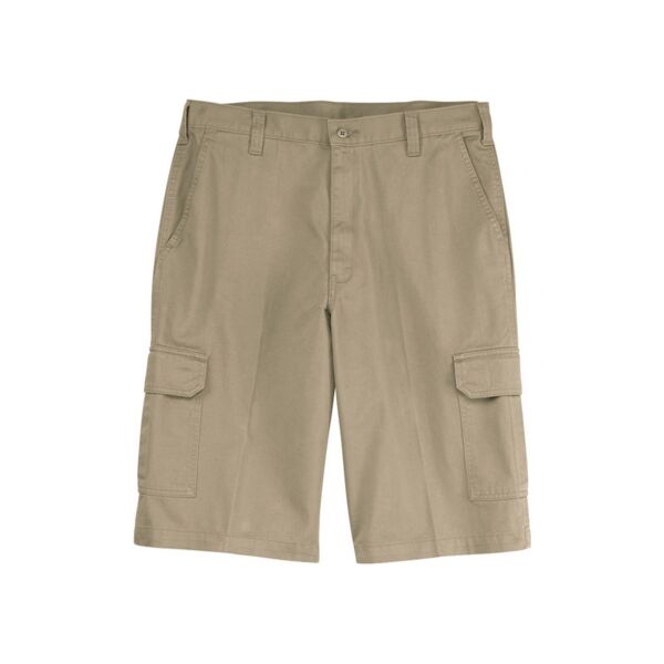 Twill Cargo Shorts Thumbnail